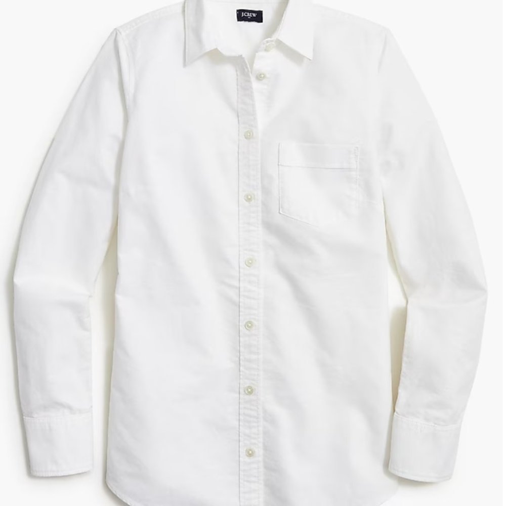 J.Crew Mercantile Oxford Shirt